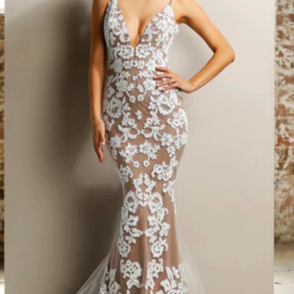 Gorgeous Jadore Evening Dress